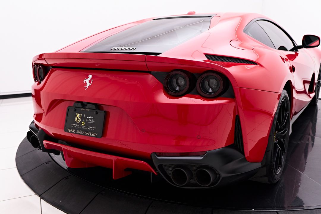 2018 Ferrari 812 Superfast