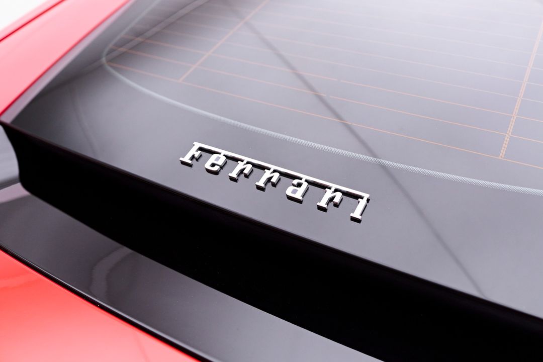 2018 Ferrari 812 Superfast