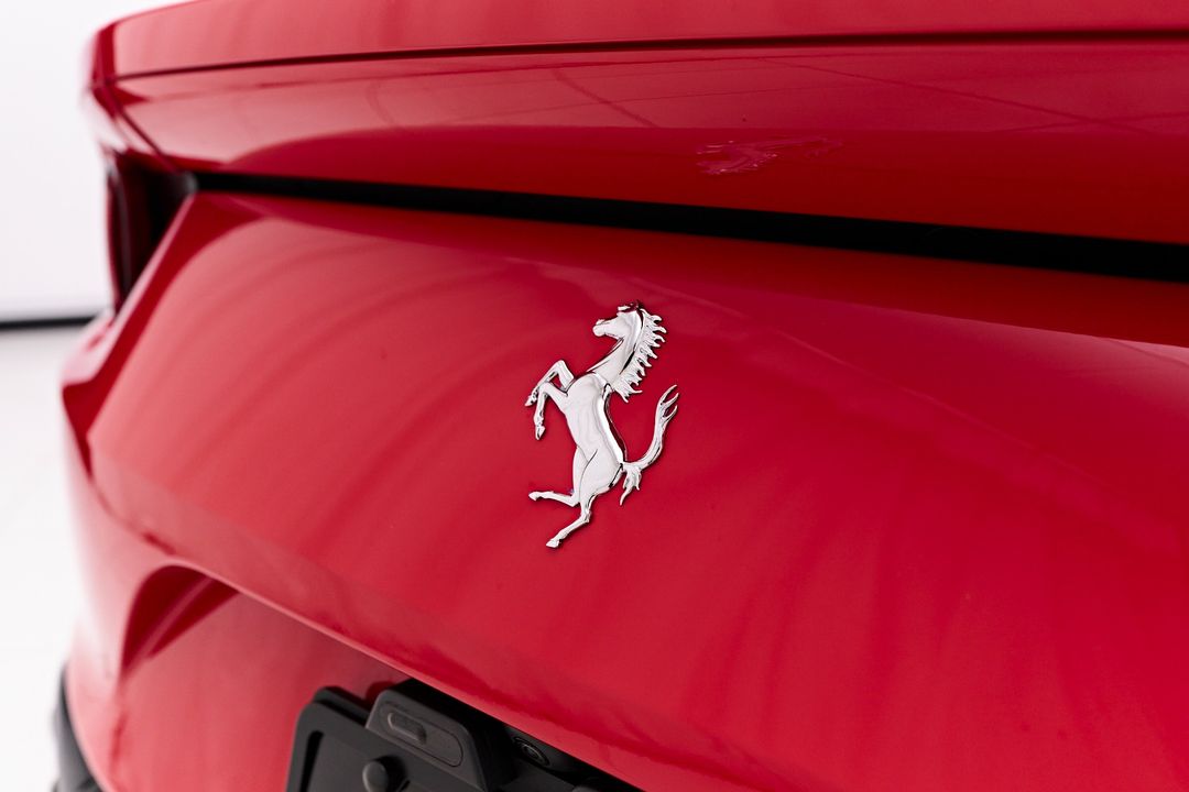 2018 Ferrari 812 Superfast