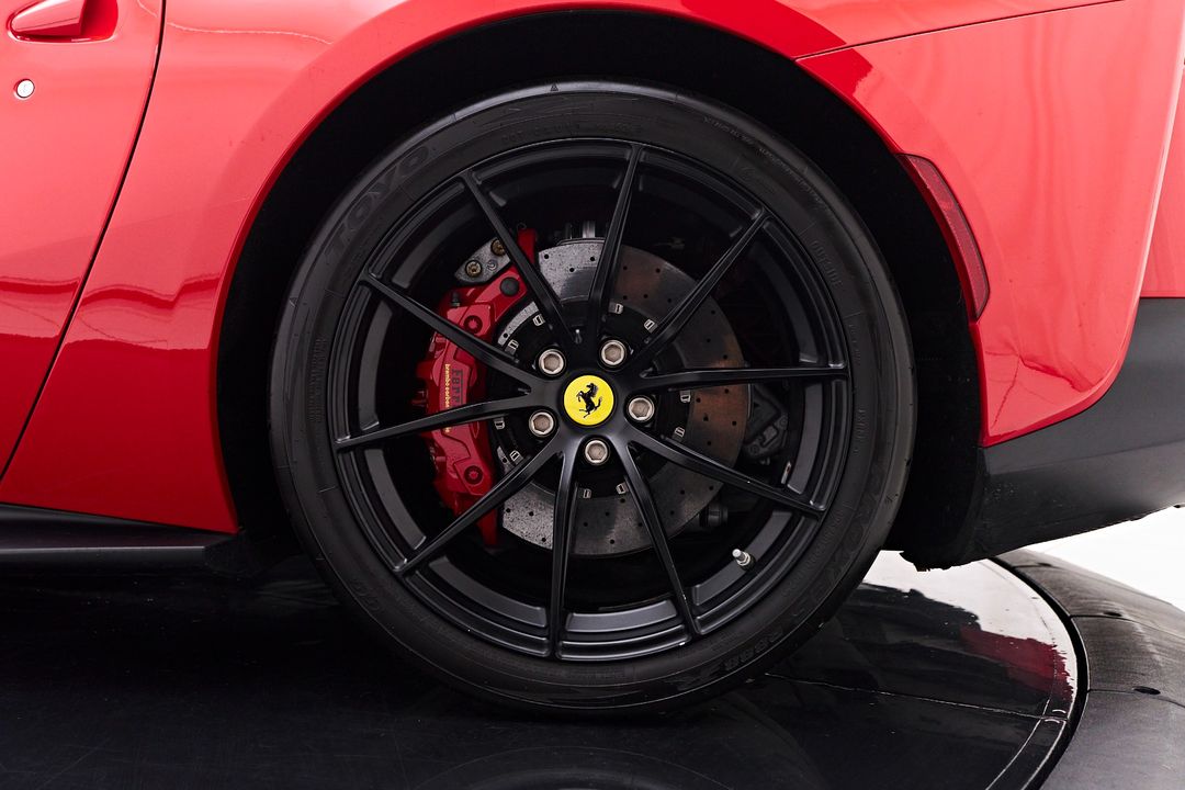 2018 Ferrari 812 Superfast