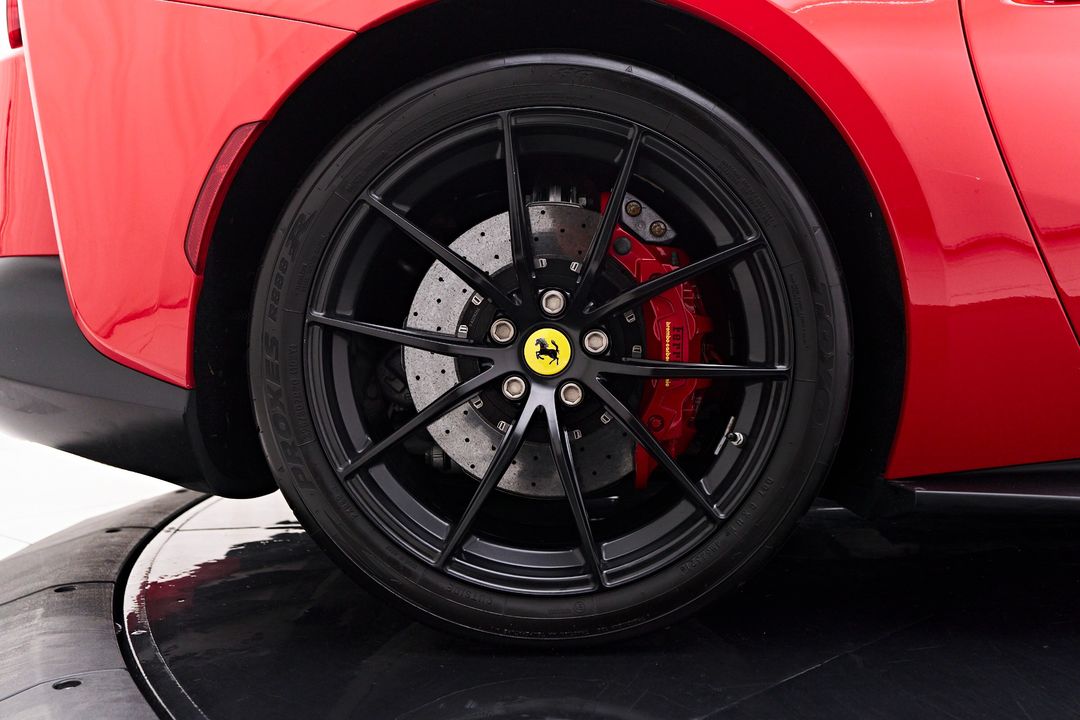 2018 Ferrari 812 Superfast