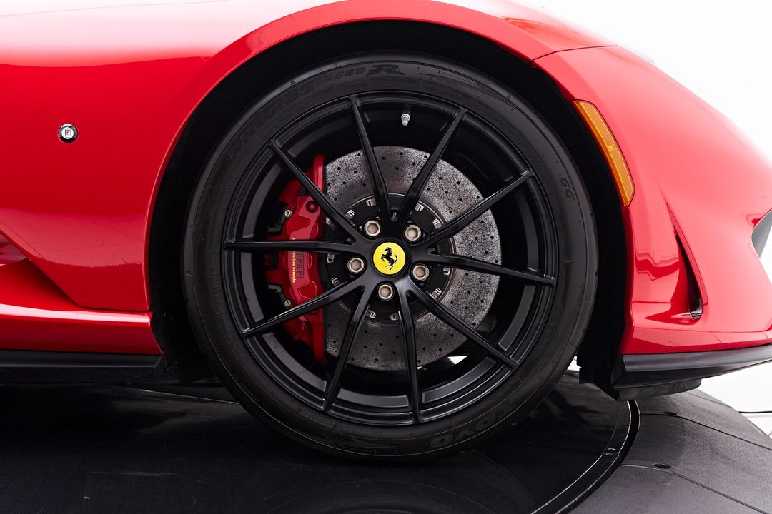 2018 Ferrari 812 Superfast