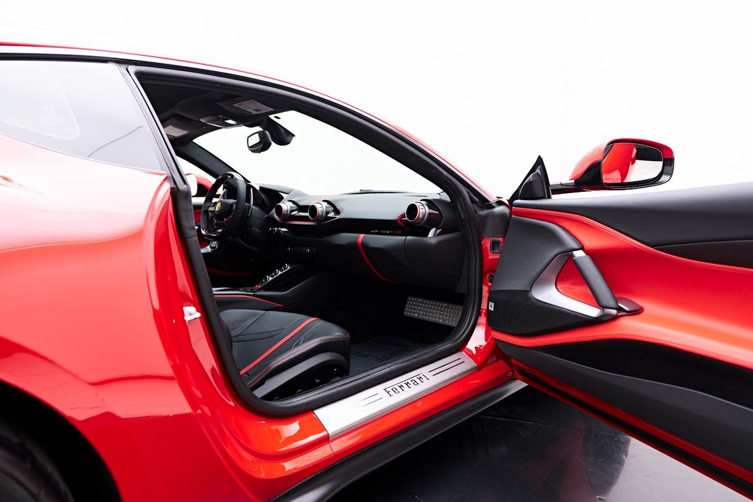 2018 Ferrari 812 Superfast