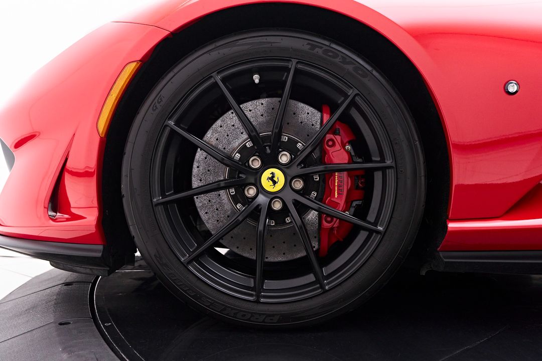 2018 Ferrari 812 Superfast