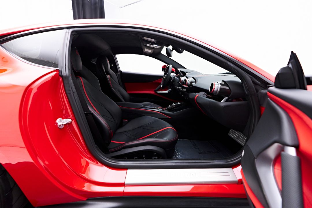 2018 Ferrari 812 Superfast