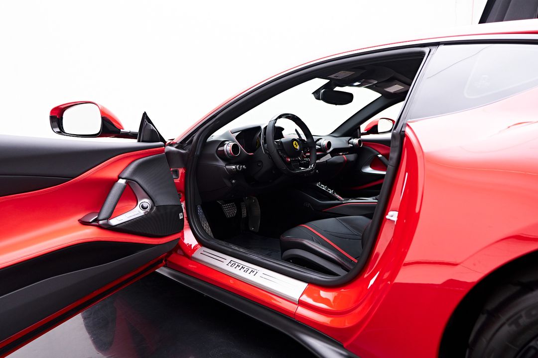 2018 Ferrari 812 Superfast