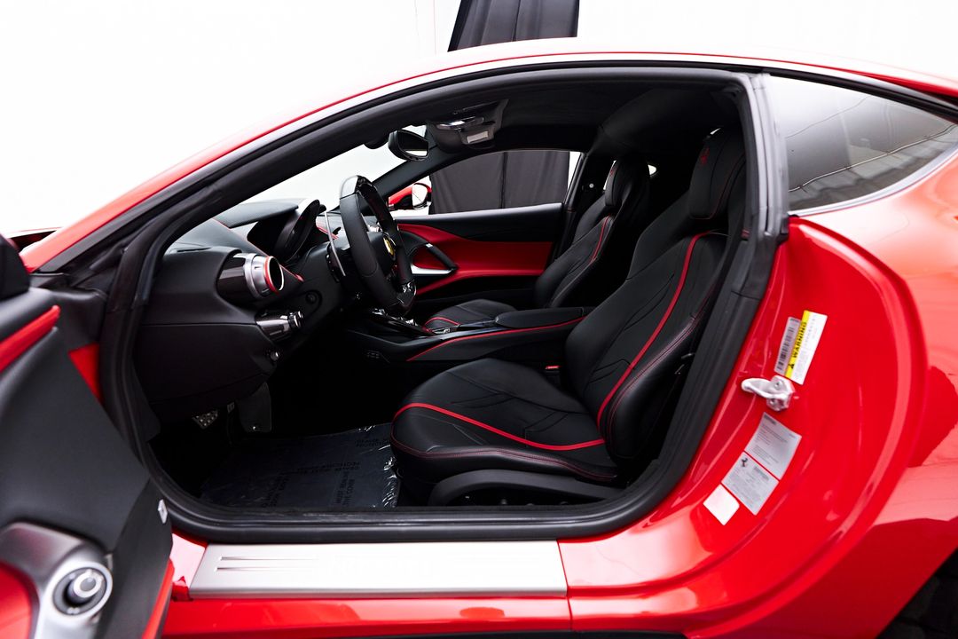 2018 Ferrari 812 Superfast