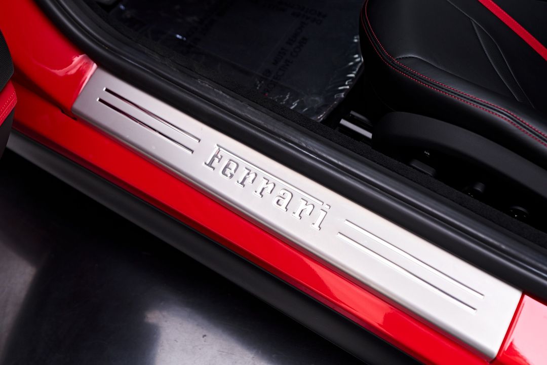 2018 Ferrari 812 Superfast