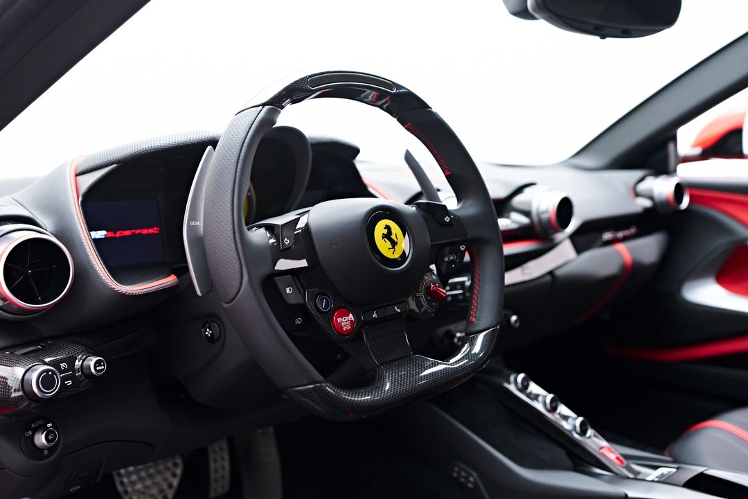 2018 Ferrari 812 Superfast