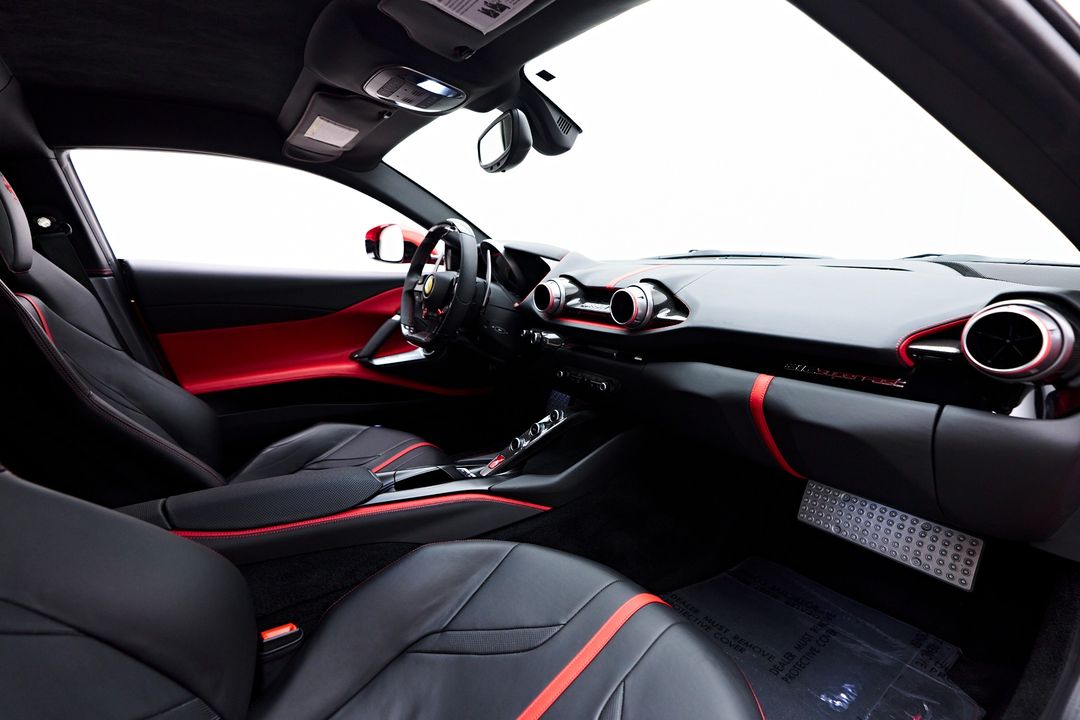 2018 Ferrari 812 Superfast