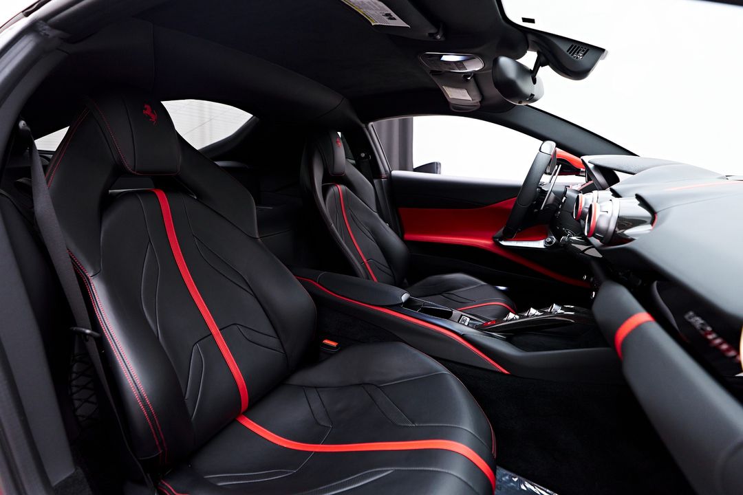 2018 Ferrari 812 Superfast