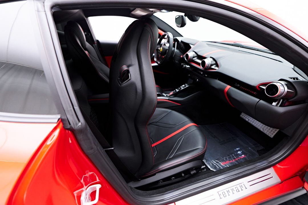 2018 Ferrari 812 Superfast