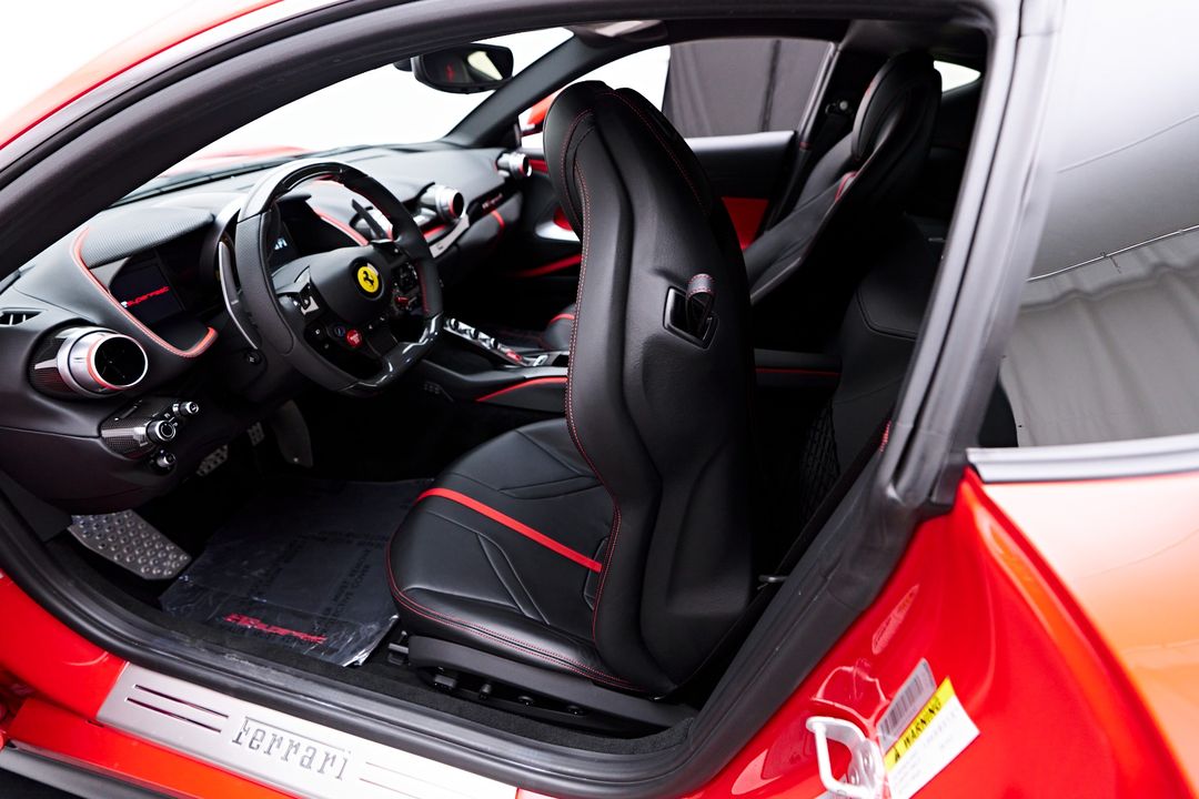2018 Ferrari 812 Superfast