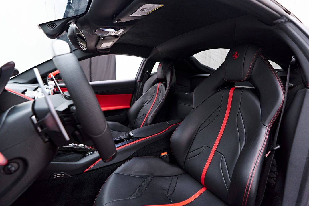 2018 Ferrari 812 Superfast