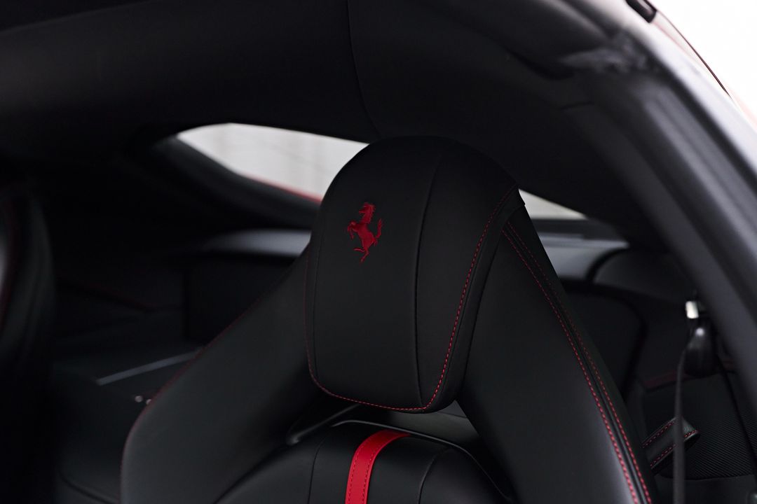 2018 Ferrari 812 Superfast