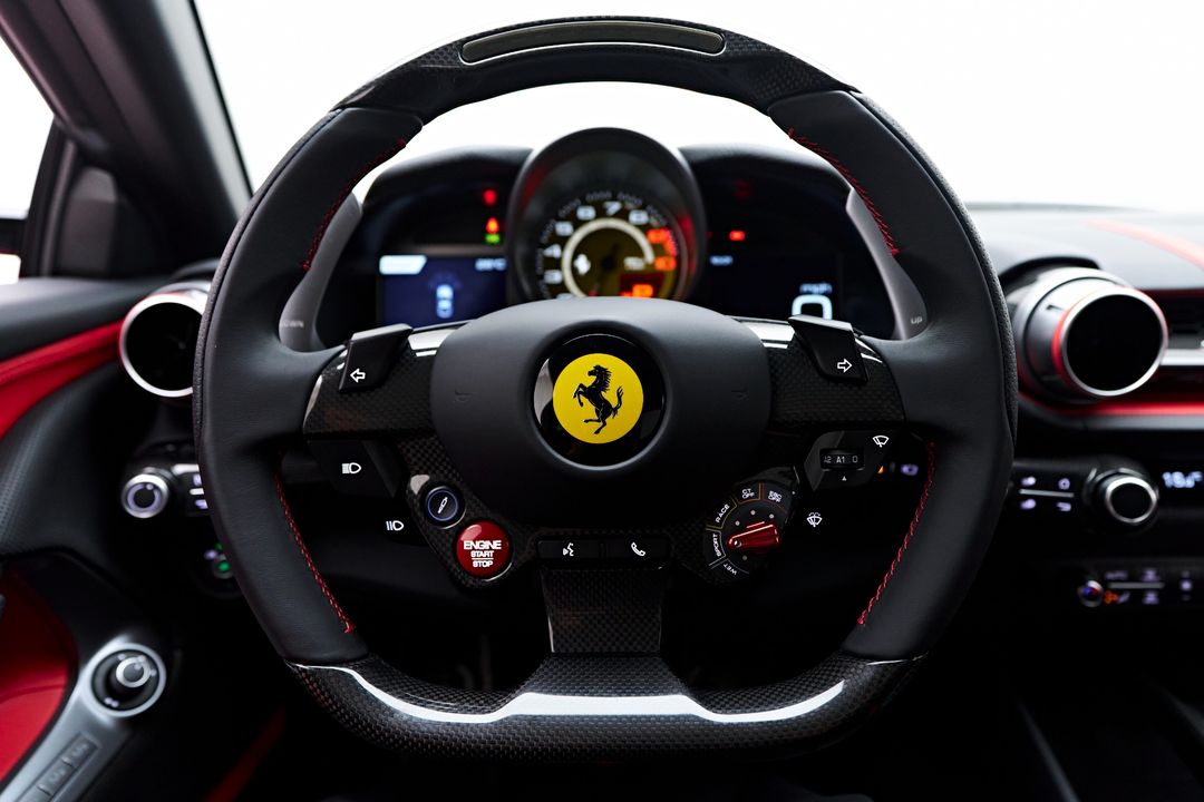 2018 Ferrari 812 Superfast