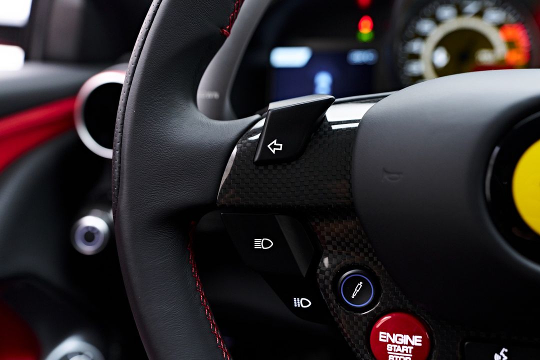 2018 Ferrari 812 Superfast