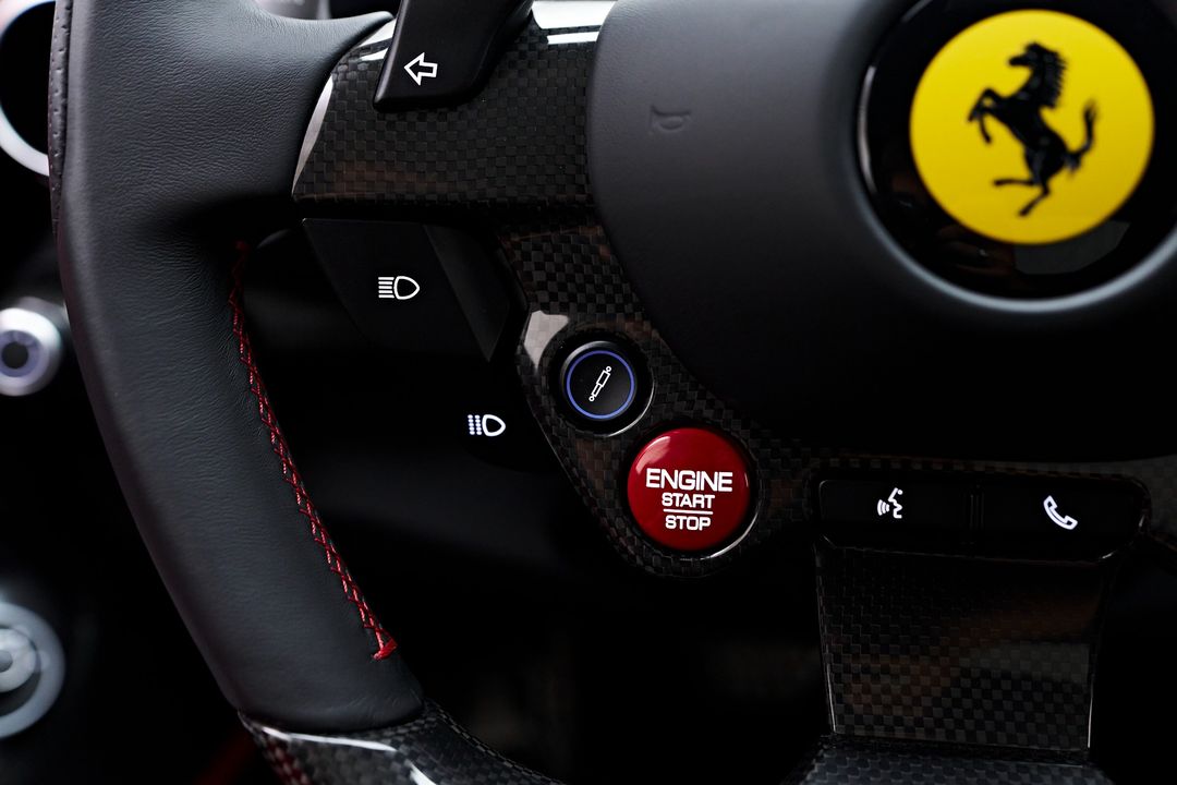 2018 Ferrari 812 Superfast