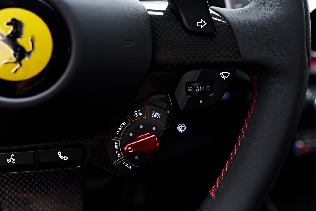 2018 Ferrari 812 Superfast