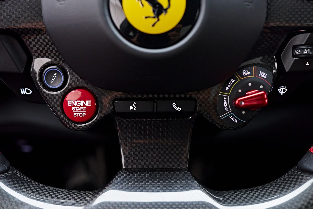 2018 Ferrari 812 Superfast