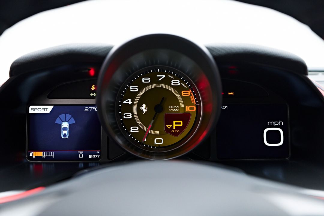 2018 Ferrari 812 Superfast