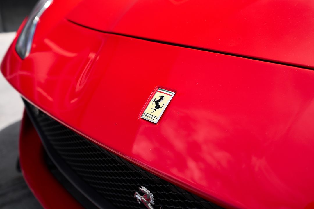 2018 Ferrari 812 Superfast