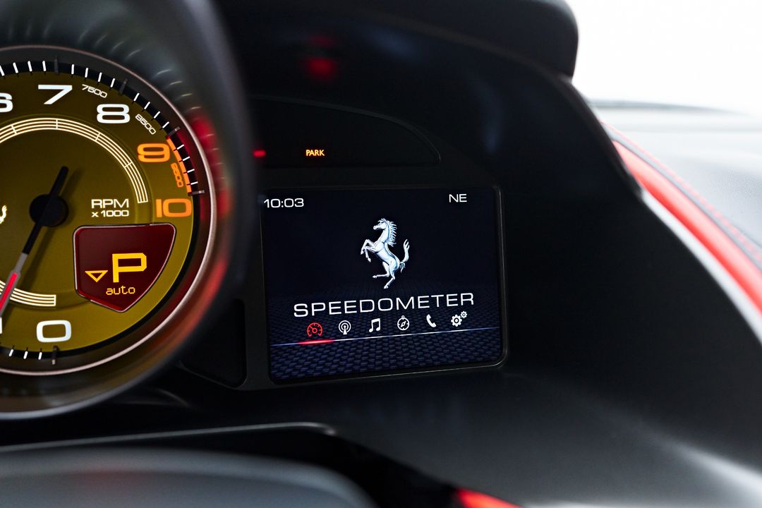 2018 Ferrari 812 Superfast