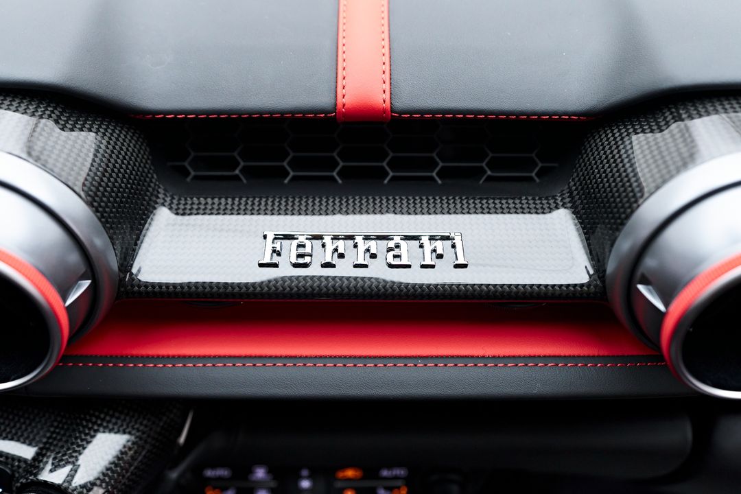 2018 Ferrari 812 Superfast