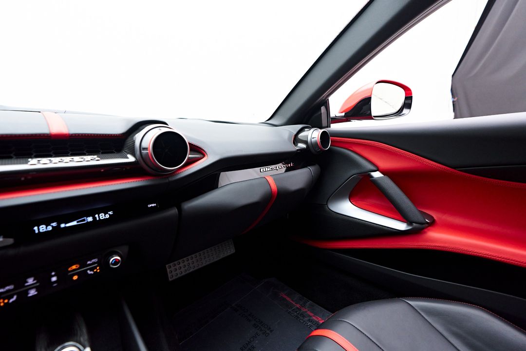 2018 Ferrari 812 Superfast