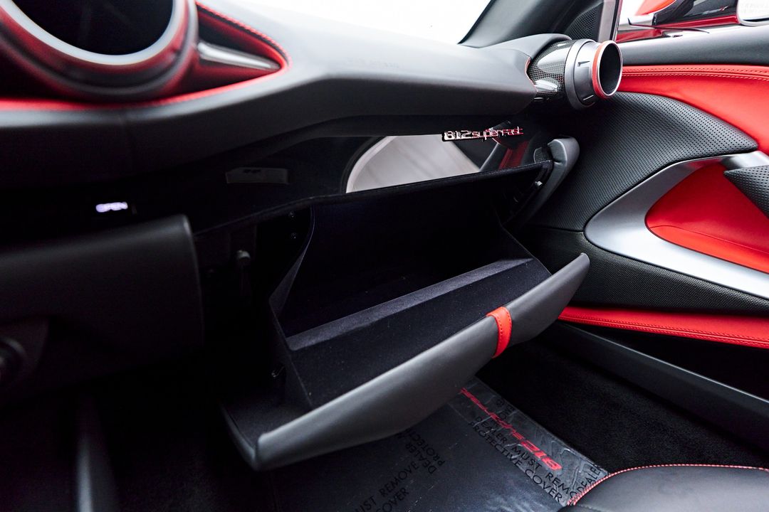 2018 Ferrari 812 Superfast