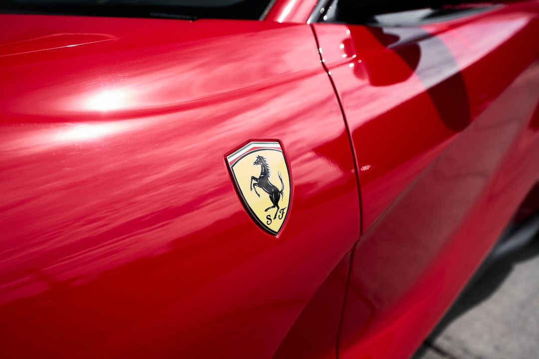 2018 Ferrari 812 Superfast