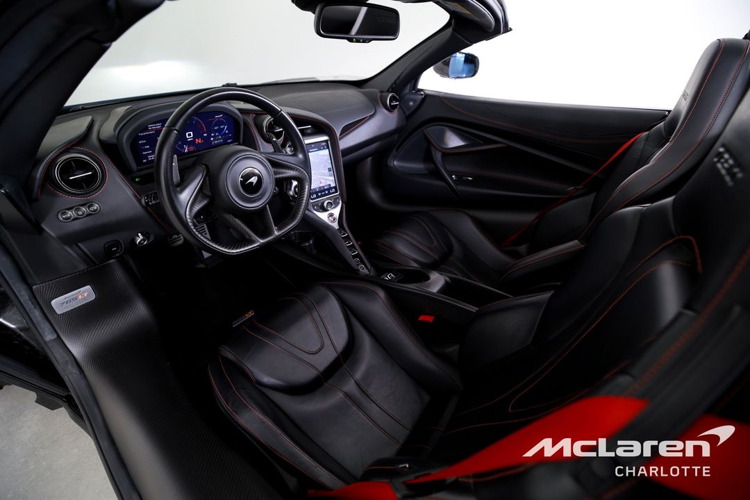 2022 McLaren 765LT Spider