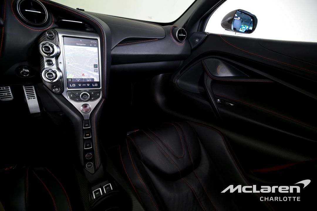 2022 McLaren 765LT Spider