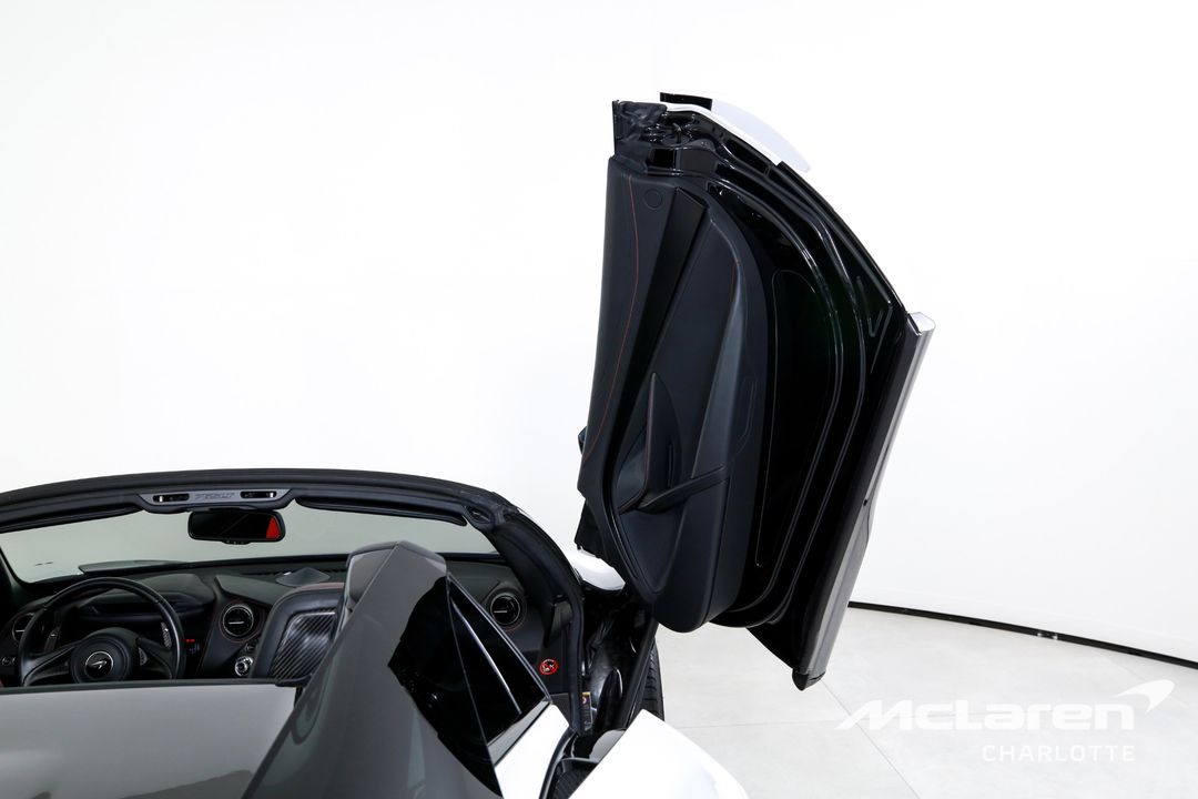 2022 McLaren 765LT Spider
