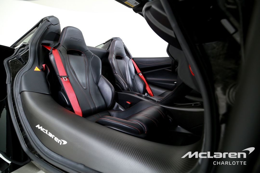 2022 McLaren 765LT Spider