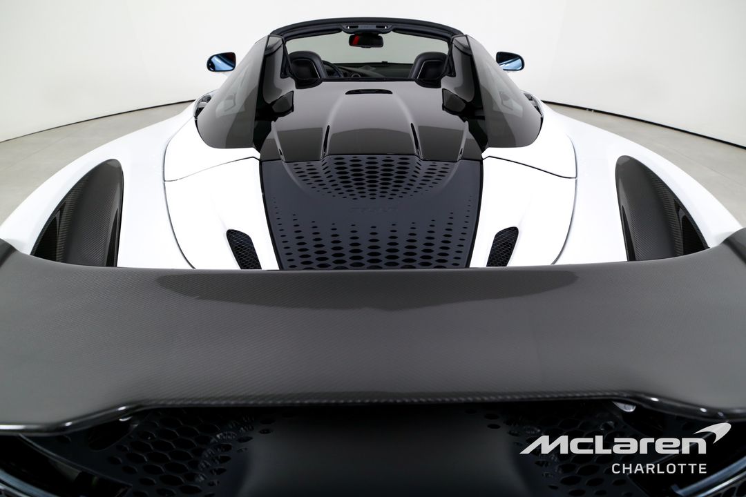 2022 McLaren 765LT Spider