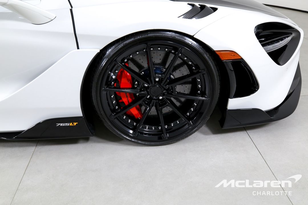 2022 McLaren 765LT Spider
