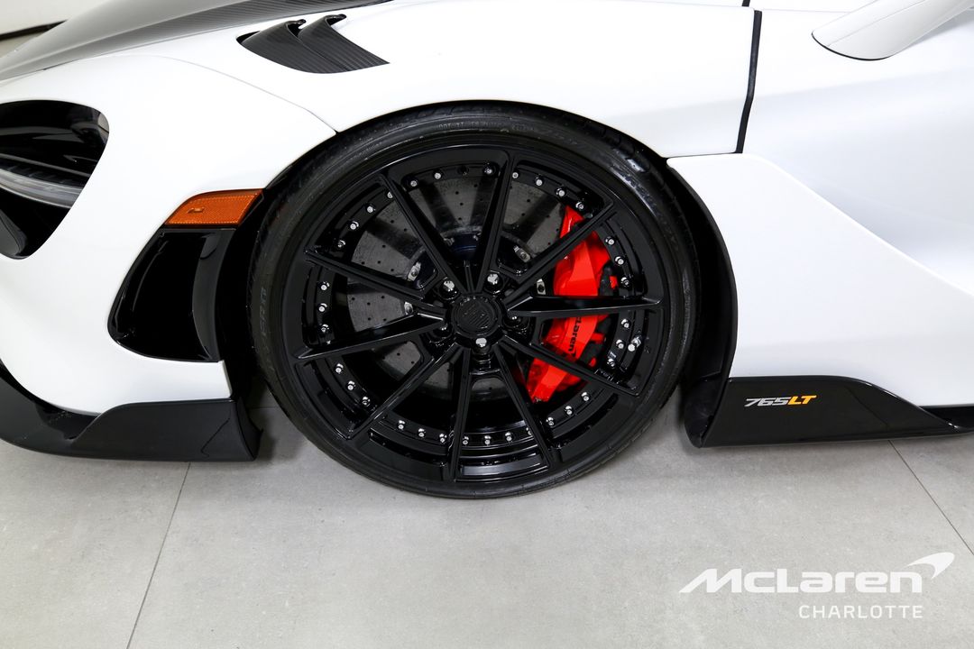 2022 McLaren 765LT Spider