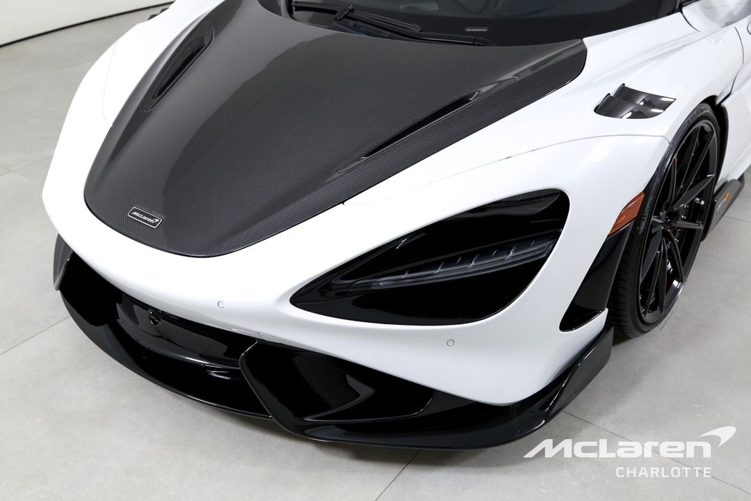 2022 McLaren 765LT Spider
