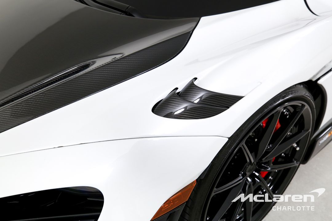 2022 McLaren 765LT Spider