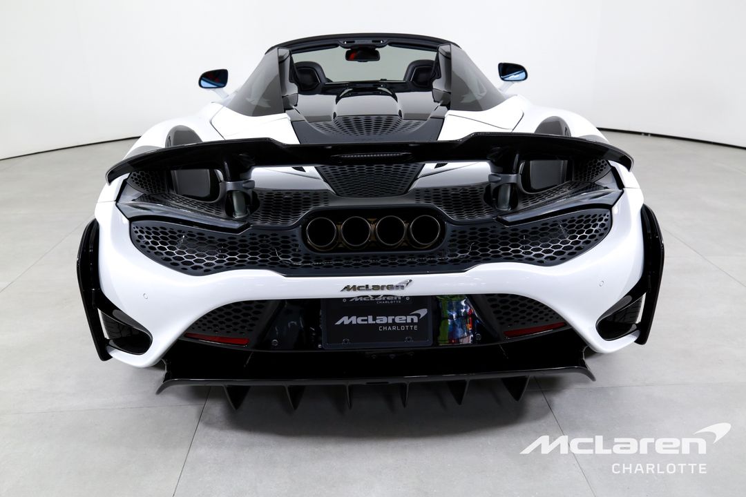 2022 McLaren 765LT Spider