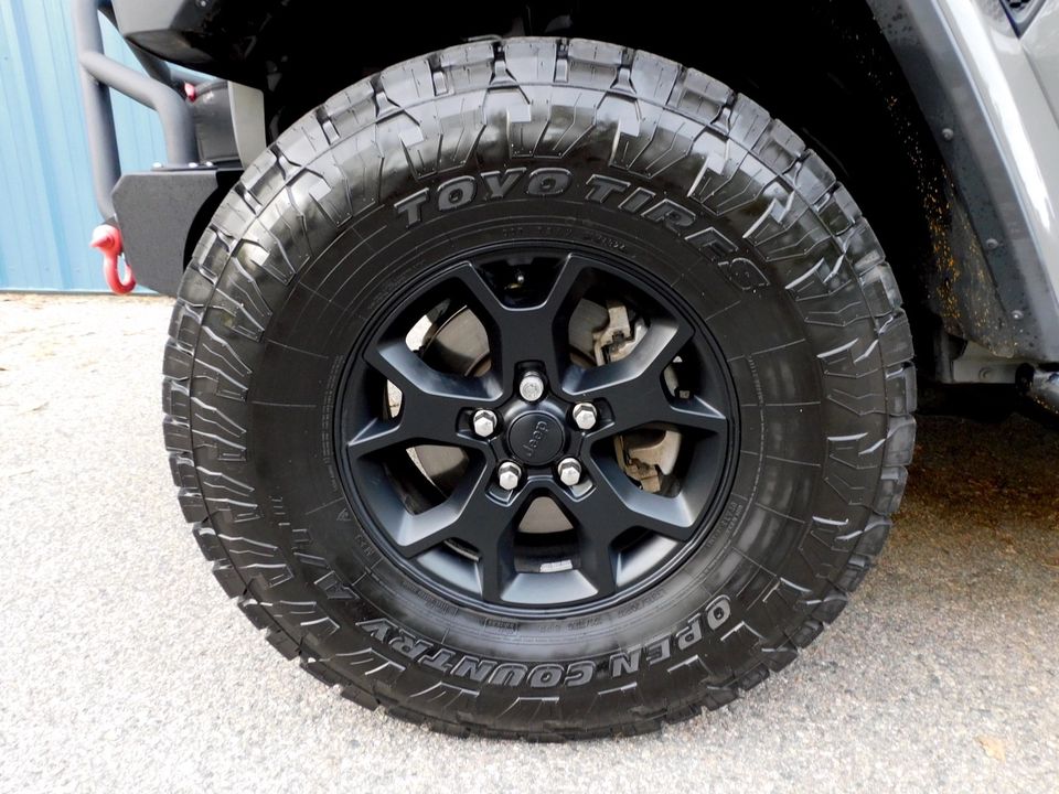 2021 Jeep Wrangler