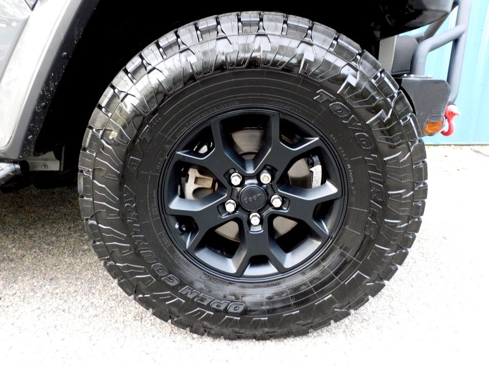 2021 Jeep Wrangler