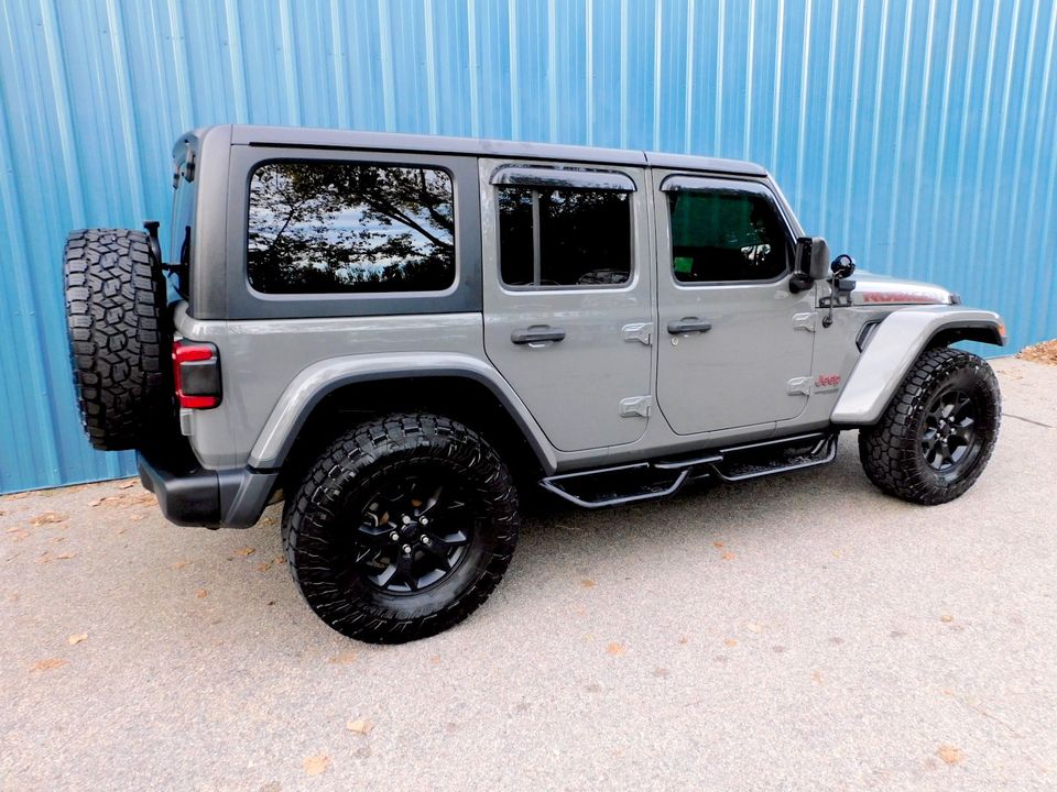 2021 Jeep Wrangler