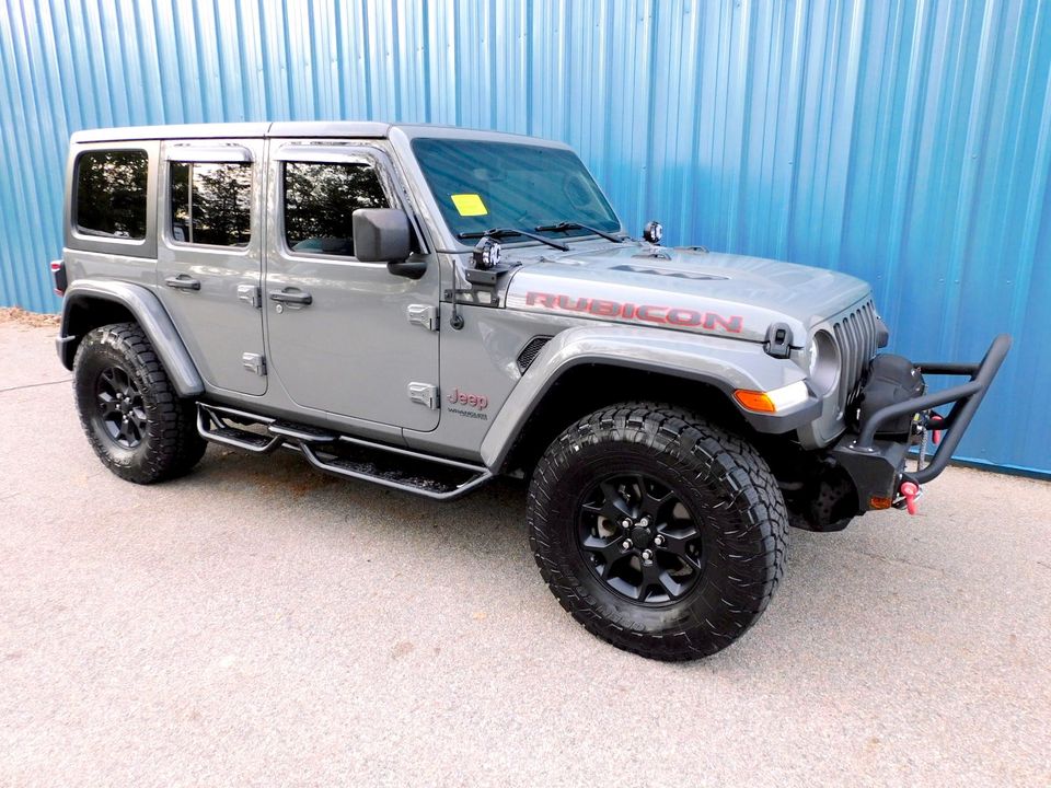 2021 Jeep Wrangler