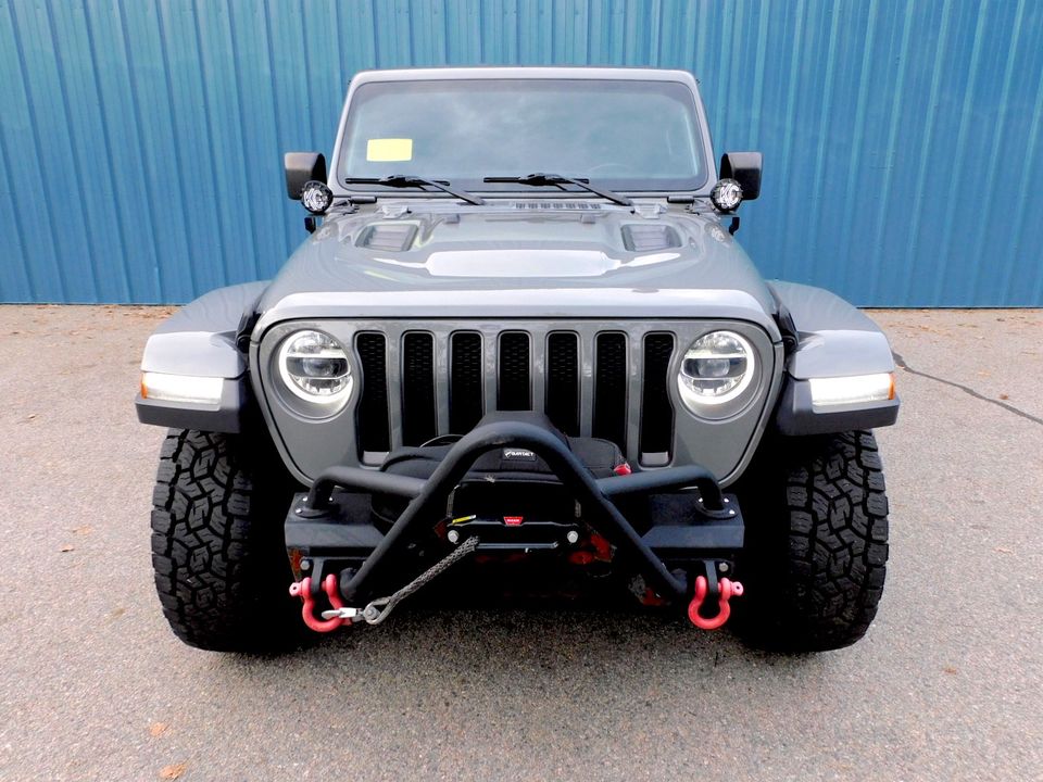 2021 Jeep Wrangler