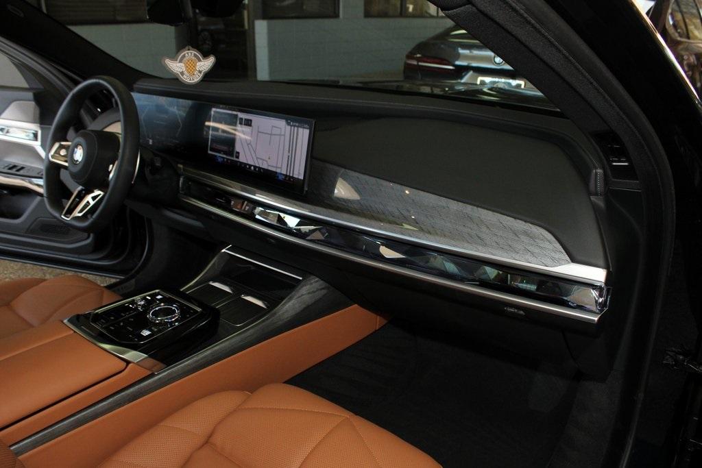 2025 BMW 7 Series