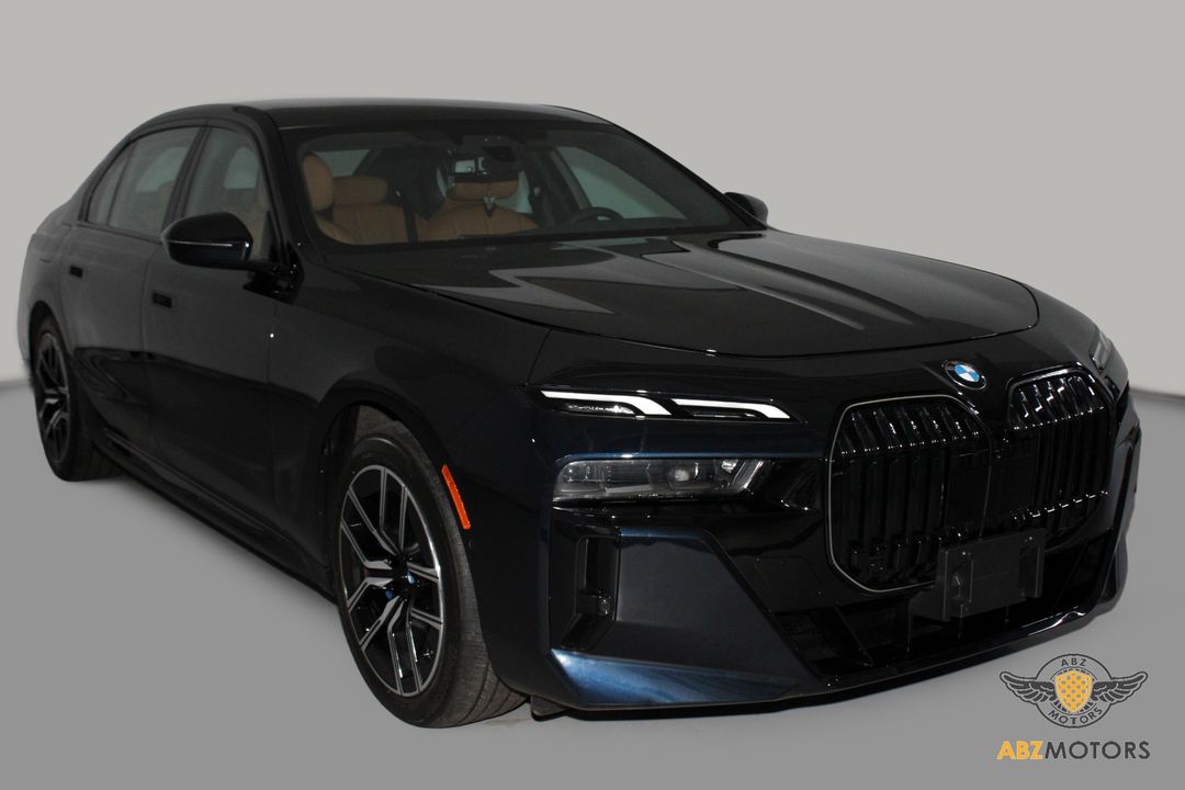 2025 BMW 7 Series