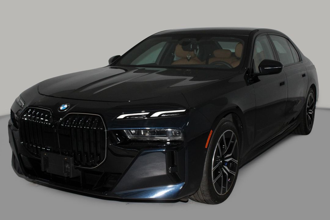 2025 BMW 7 Series