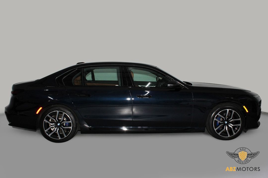 2025 BMW 7 Series